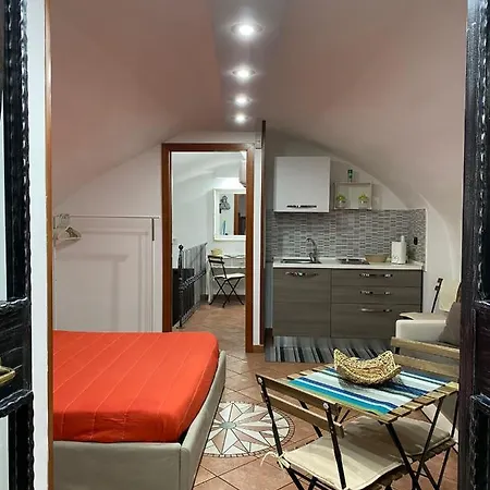 Home In Love: Balconcino Spaccanapoli Exterior photo