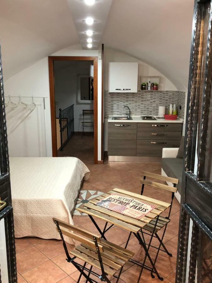 In Love: Balconcino Spaccanapoli Appartement *